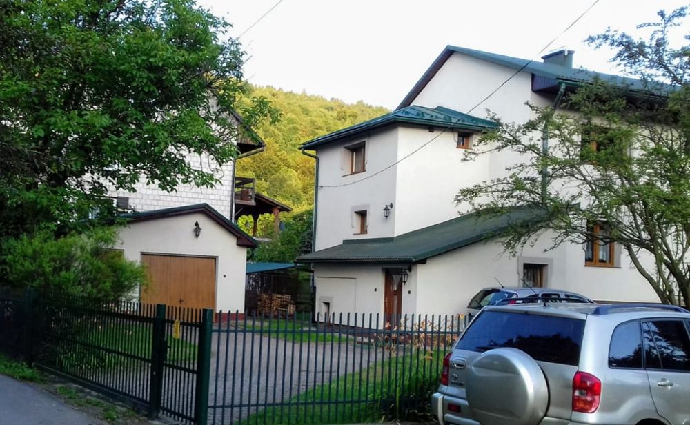 Noclegi w górach u Marzanny .Balia i sauna.