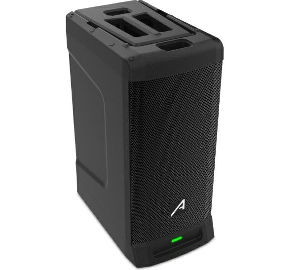 Sistema PA Ativo Portátil Audibax Detroit 400 | Som Profissional
