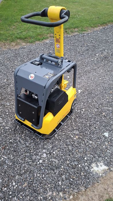 Zagęszczarka DPU3050 206kg Wacker Neuson Rozrusznik
