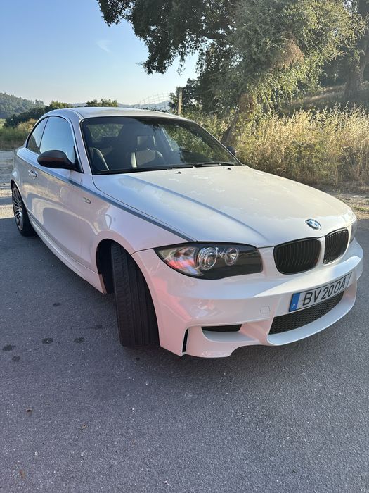 BMW 125i Coupé (E82) 2009 caixa manual– Pack BMW Performance