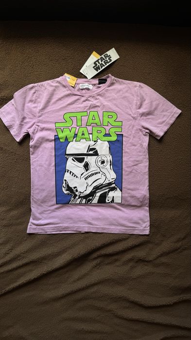 Футболка 9/10 років star wars