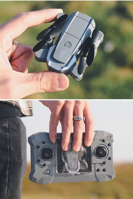 Dron KY905 Mini WiFi FPV 4K/1080P HD