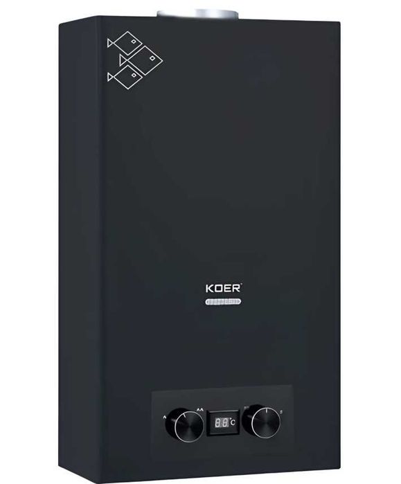 Газові колонки Koer, Rocterm, Sabio, Immergas, Mixxus — В НАЯВНОСТІ!
