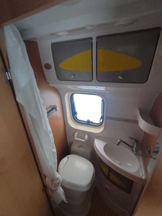 2008 Karmann Mobil Davis 120 Multijet 2.3D | fiat ducato | autocaravana |