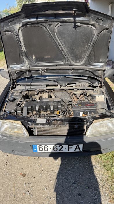 Vendo peugeot 106