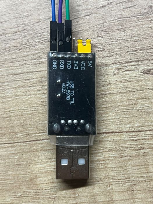 Kabel do odblokowania Xiaomi Elite