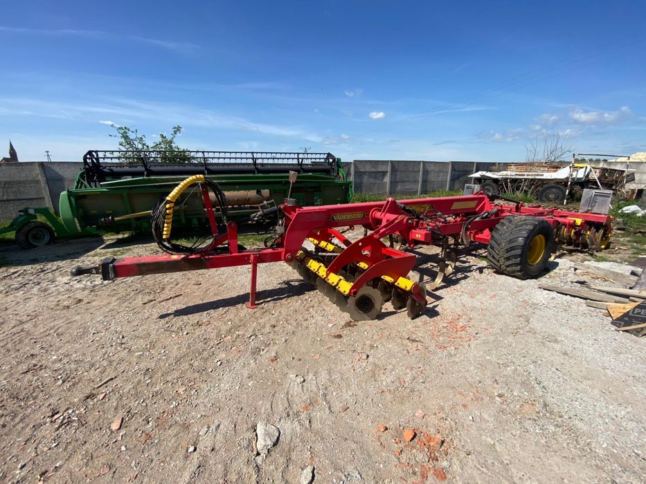 Vaderstad top down 300 zamiana