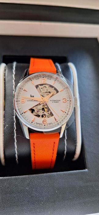 Zegarek damski Lip 671680 Himalaya Sandglass