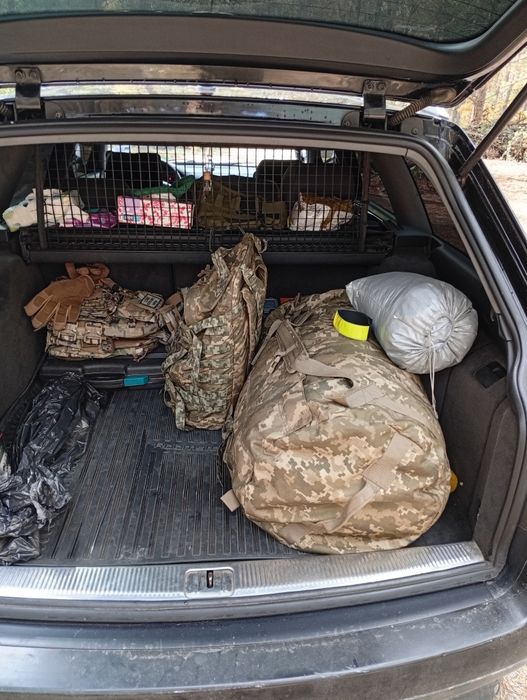 Продам ауді А6 С5