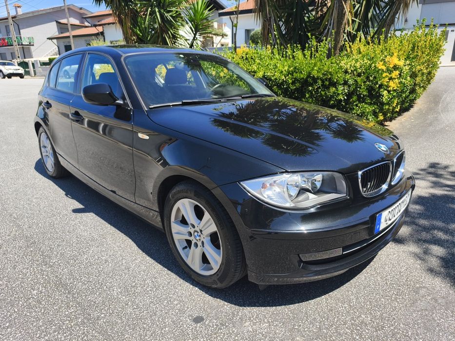 BMW 118 D Nacional