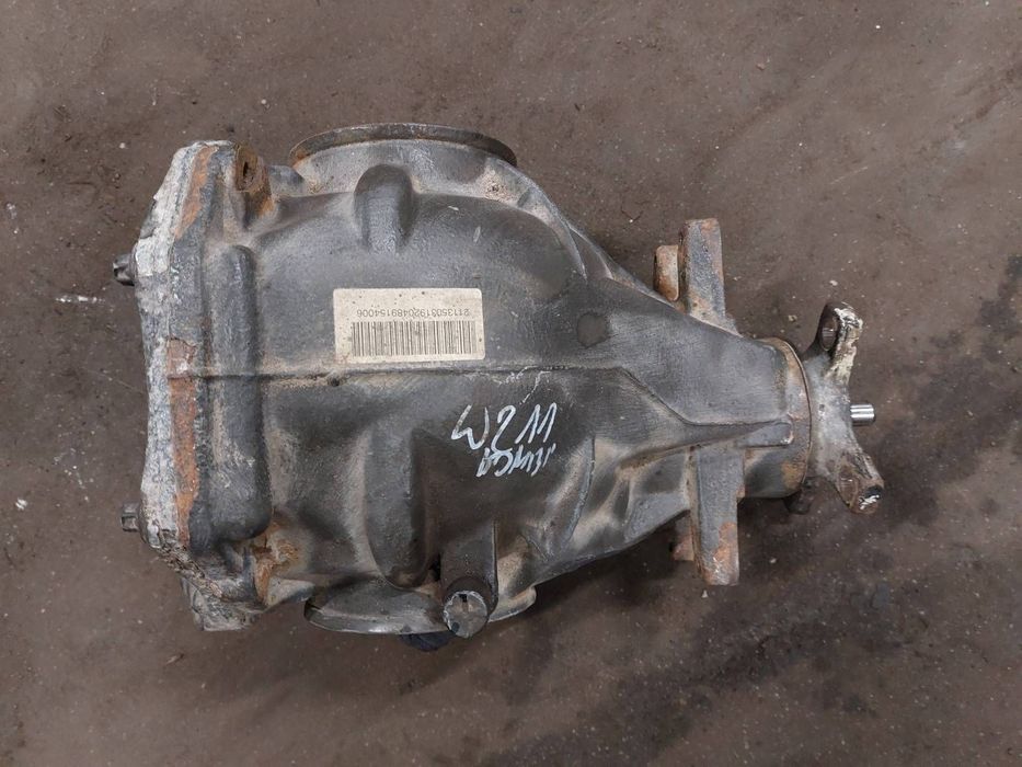 DYFERENCJAŁ DYFER MERCEDES W211 E320 3.0 CDI PRZEŁ. OKOŁO 2.60 2113503192