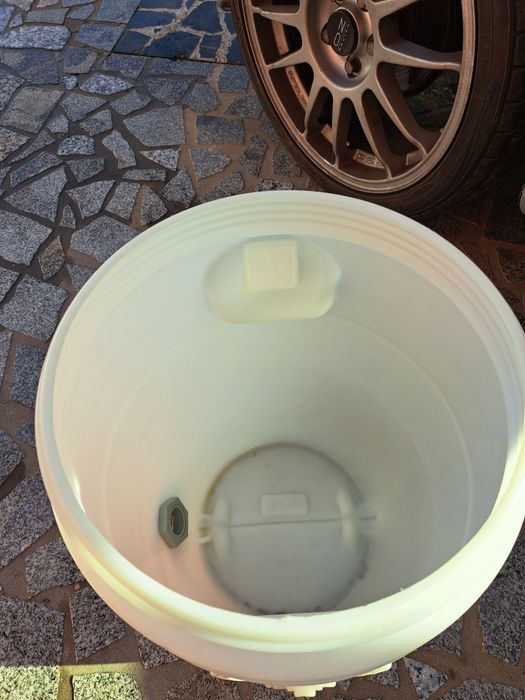 Bidão 30L apicultura