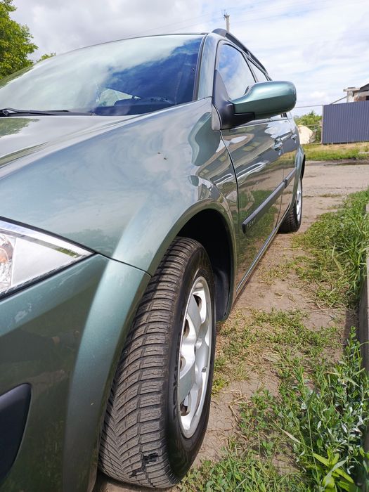 Свіжопригнане авто