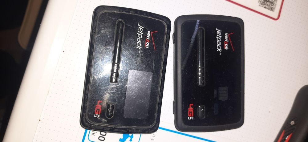 Роутер Novatel 4620L MiFi