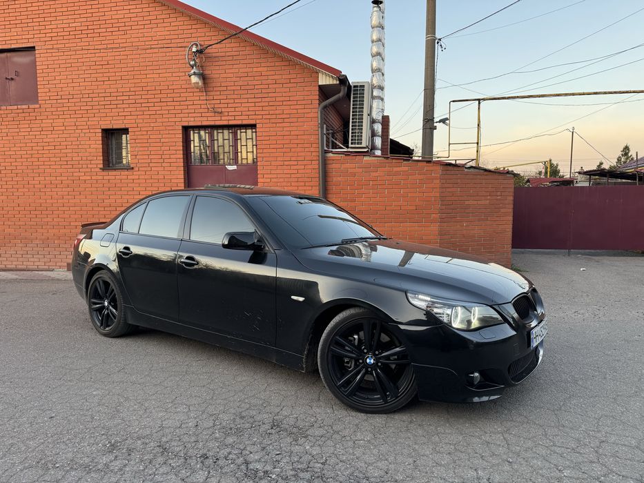 Бмв е60 , bmw e60