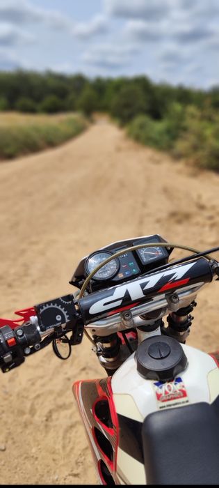 Honda CRM 125 R 1994