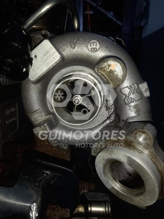 MOTOR VOLKSWAGEN TIGUAN 2.0TDI 140CV, REF: CBAB