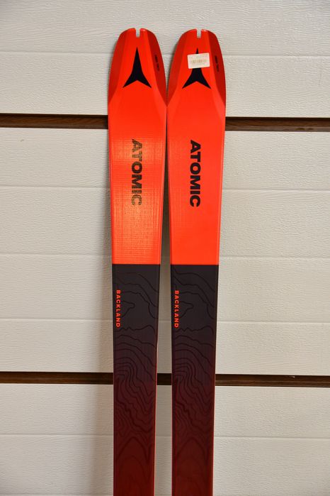 Narty Skitour Skitur Atomic Backland 80 SL 170
