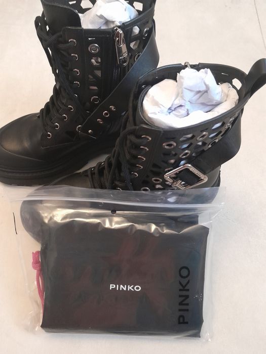 Sprzedam botki pinko