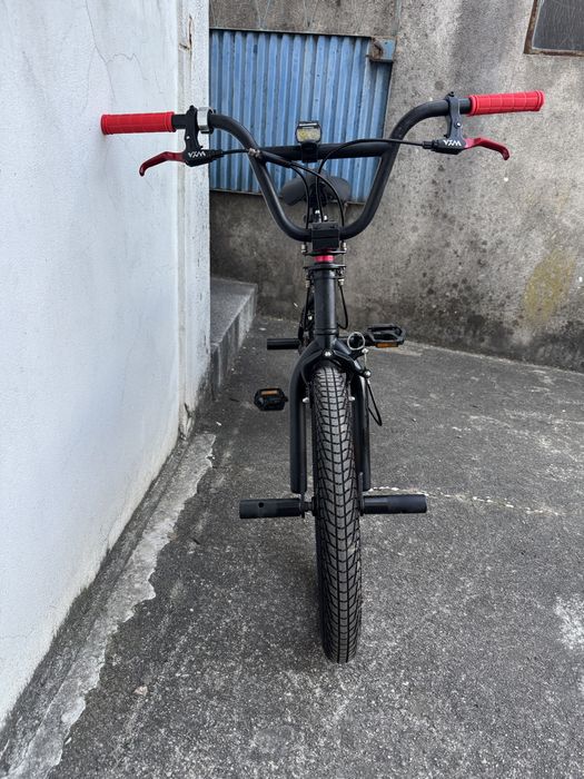 BMX restaurada top