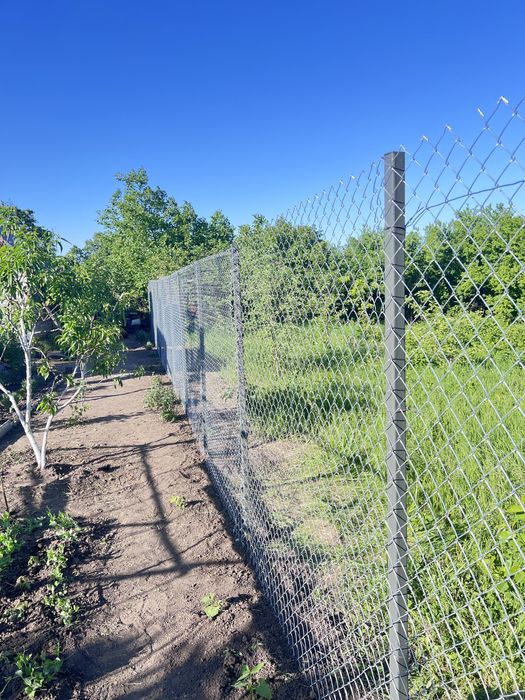 Продадажа и Установка забора любого вида