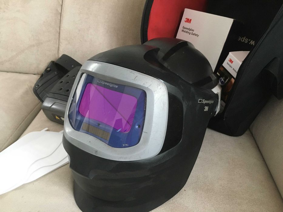 3М™ SPEEDGLAS™ 9100MP, 100V