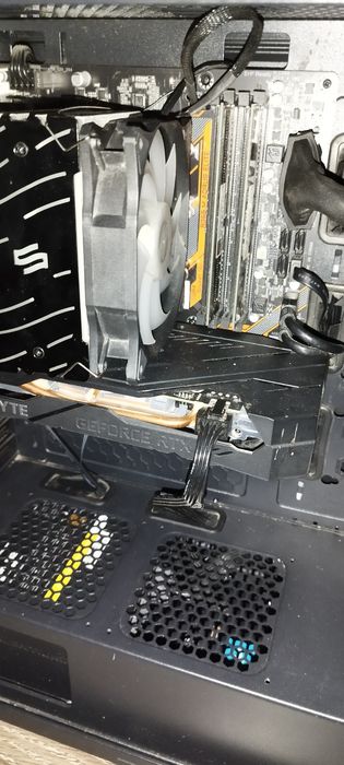 Gigabyte RTX 2070 8Gb GDDR6