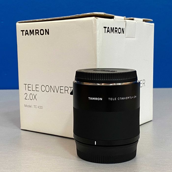 Tamron Tele Converter 2.0X (Nikon)