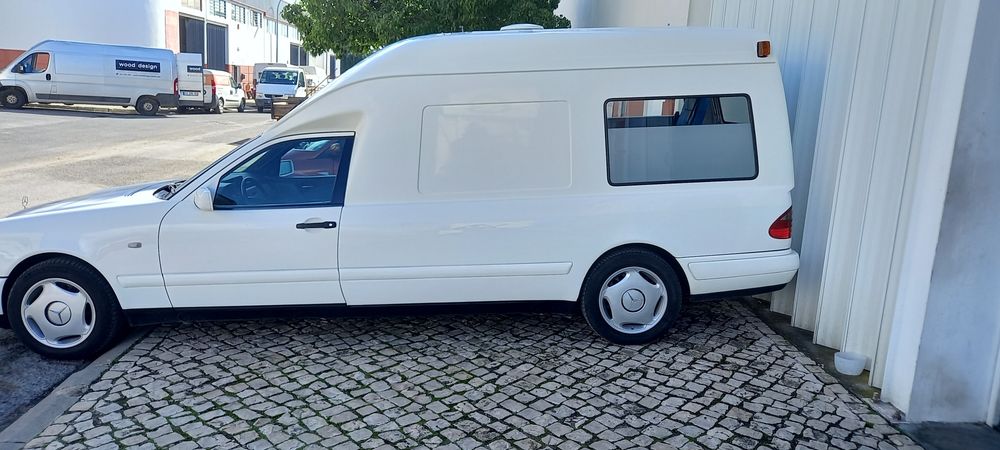 Mercedes Benz cdi
