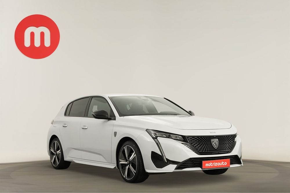 Peugeot 308 1.2 PureTech GT EAT8