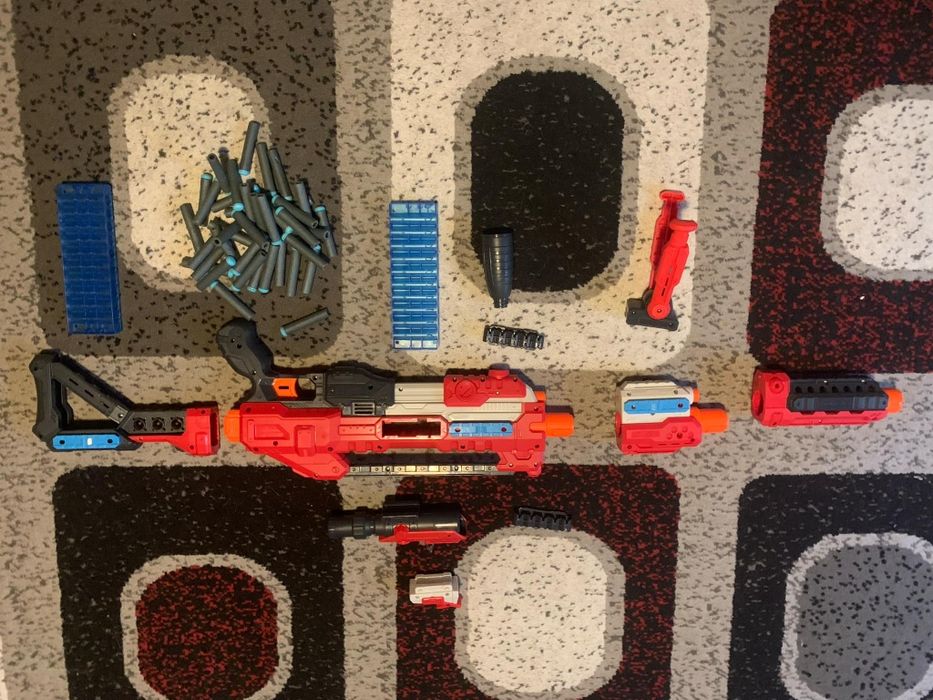 Pistolet XShot NERF