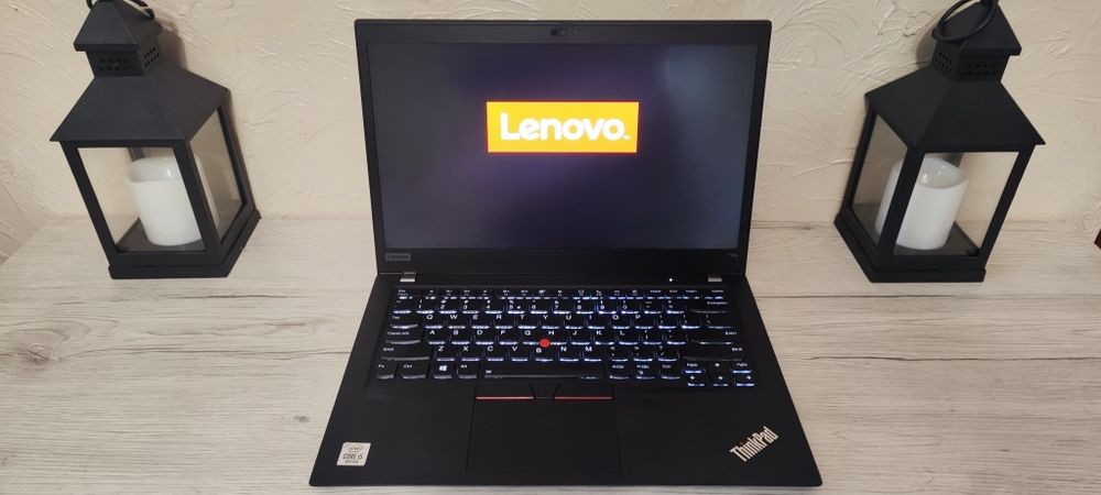 Lenovo ThinkPad T14S i5-10го/ОЗУ 8Gb/ssd 256Gb/UHD Graphics-2Gb