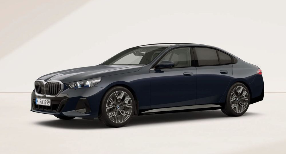 BMW Seria 5