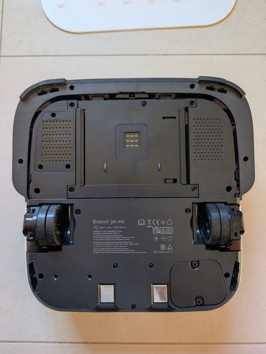 Mopa iRobot Braava Jet m6