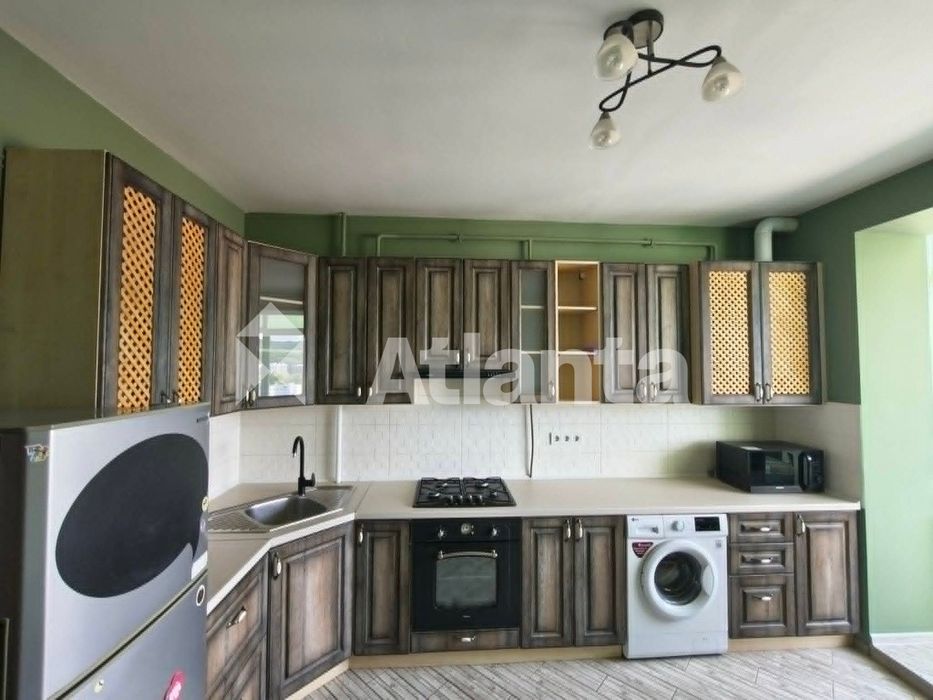 Продається 1-кім квартира з ремонтом 45,7м² у  ЖК Затишний Дім, Винники