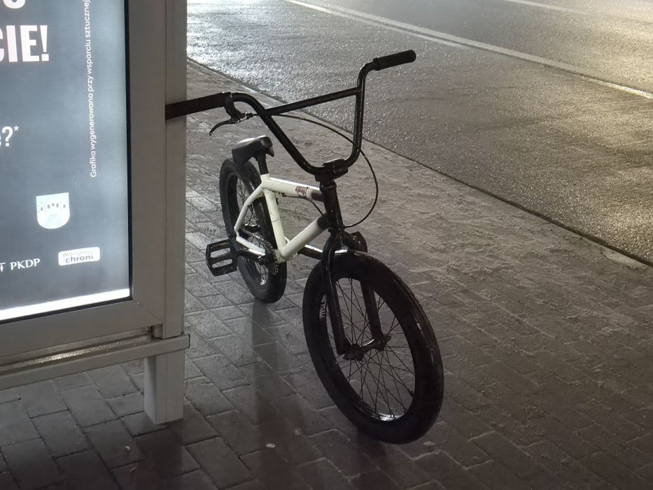 Bmx FRIEND wszystko w ogłoszeniu