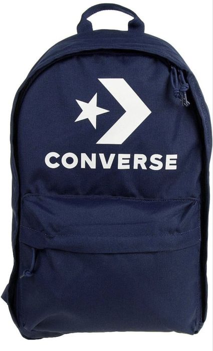 Plecak Converse Go 2 Backpack - Granatowy