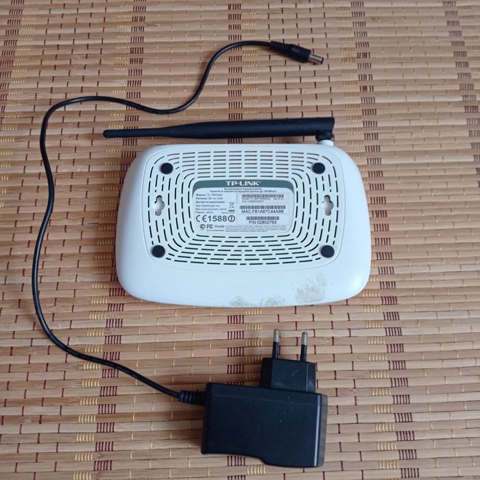 Роутер TP-Link модель TL-WR740N