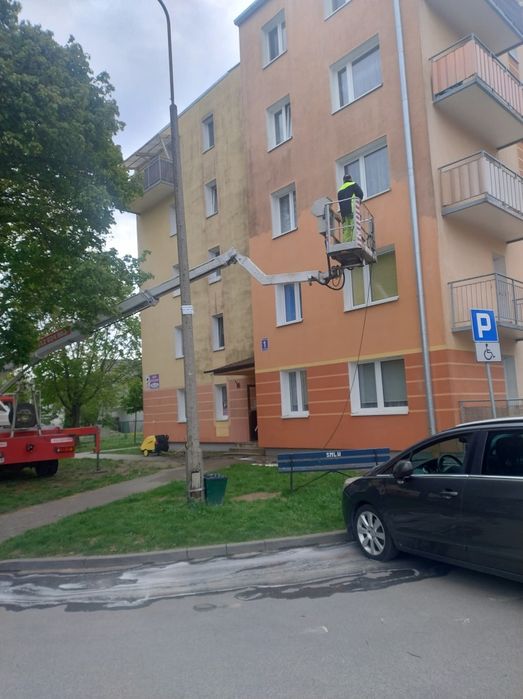 Mycie Dachów i Elewacji