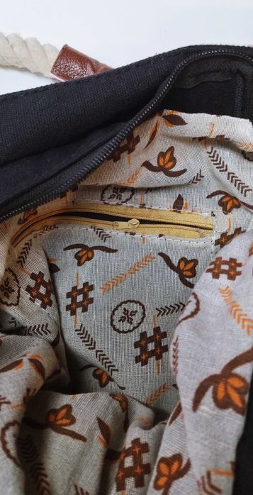 Torba worek shopperka