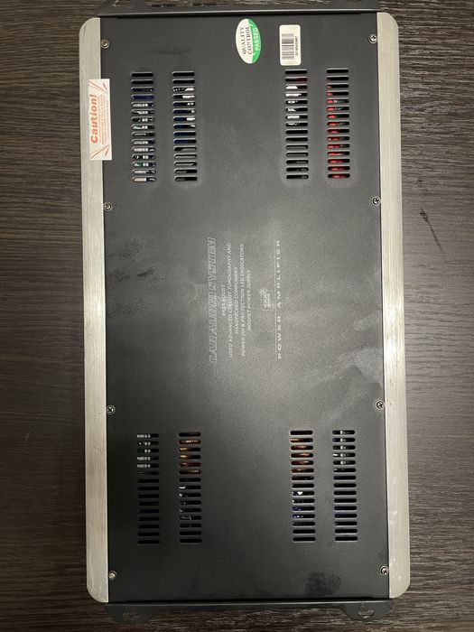 Продам усілітель  AudioBeat Forte FA 1.800