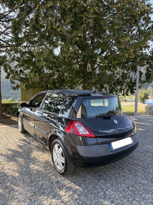 Vendo ou troco Renault Megane 2 1.5Dci 2003
