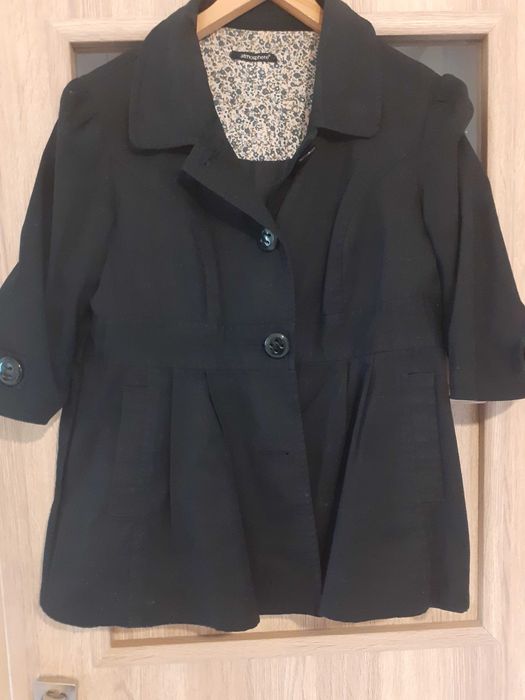 Marynarka z krótkim rekawem