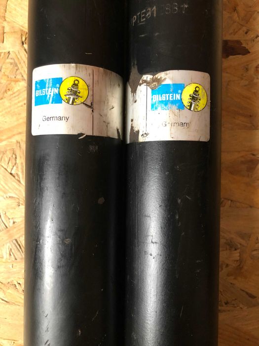 комплект стiйок амортизатори