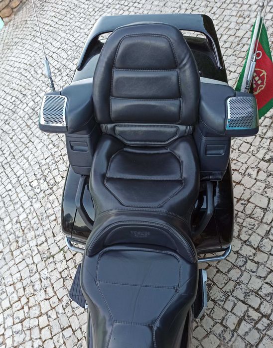 Honda Goldwing GL1500 Aspencade