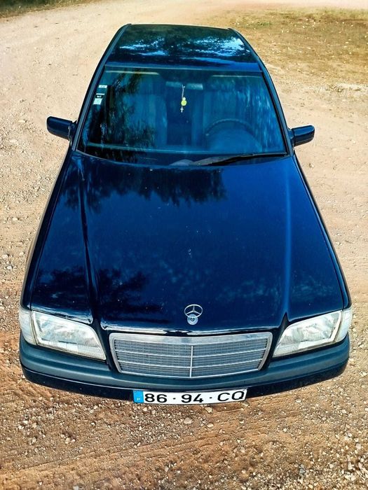 Mercedes C200 Diesel (W202)