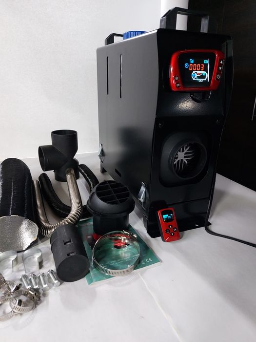 автономный отопитель дизельна переносна автономка вебасто сухой фен