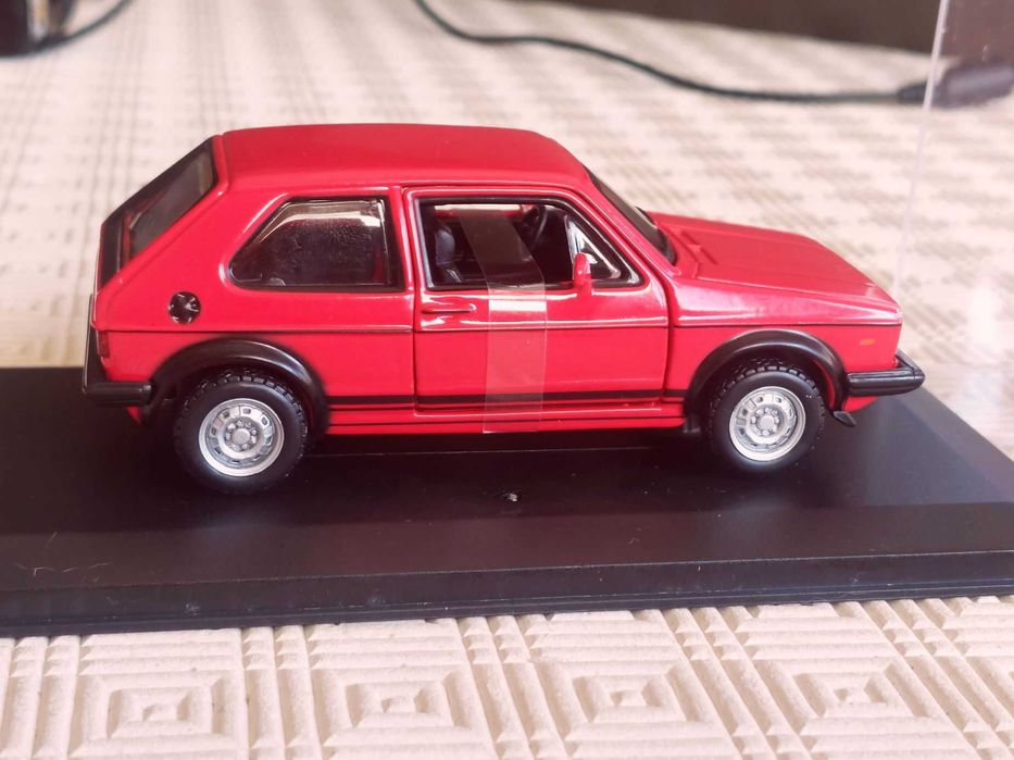 VW Golf GTI escala 1/32