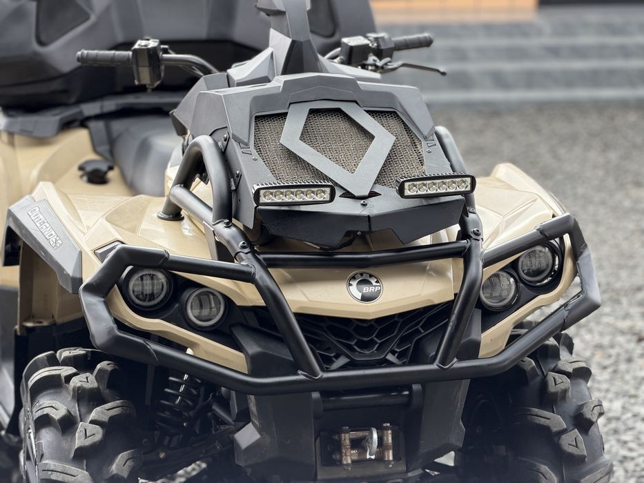 Квадроцикл BRP Outlender XMR 850 2022 року
