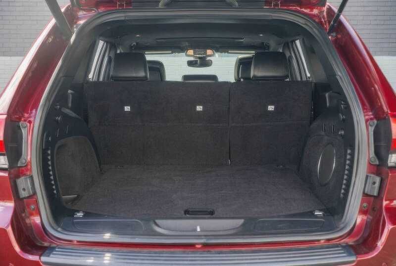 2020 Jeep Grand Cherokee Altitude